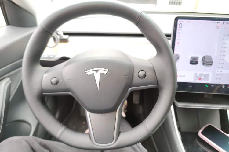 Used Tesla Model 3 2020 Standard Range Rear-Wheel Drive Upgraded Version
