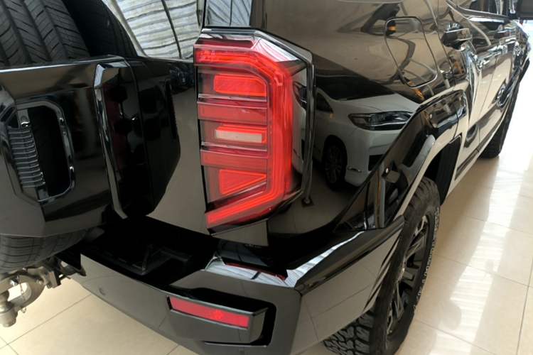 Used Tank 400 New Energy 2023 Hi4-T Super Edition