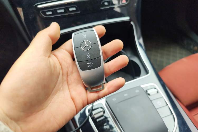 Used Mercedes-Benz C-Class 2020 C 260 Sport Edition
