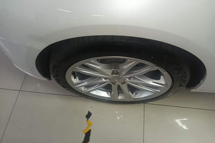 Used Cadillac CT4 2023 25T Fashion Edition
