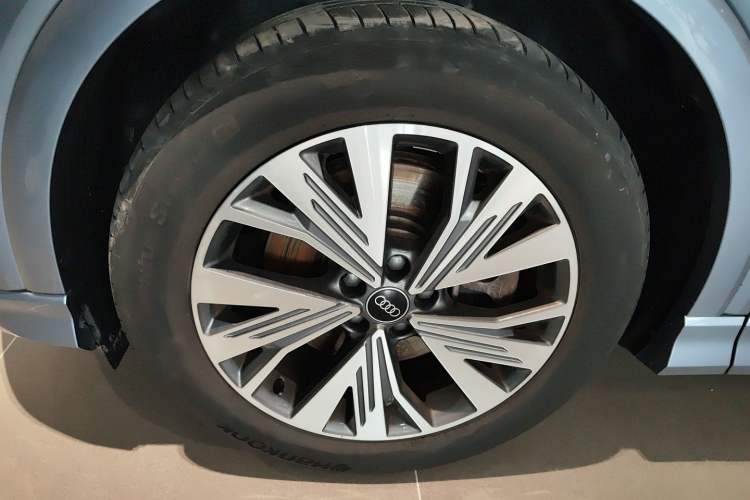 Used Audi Q4 e-tron 2024 40 e-tron Adventure Edition