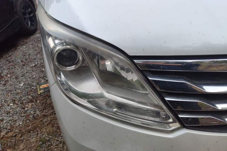 Used CHANGAN KAICHENG Ruixing S50 2017 1.5L Manual Comfort Model China V Standard
