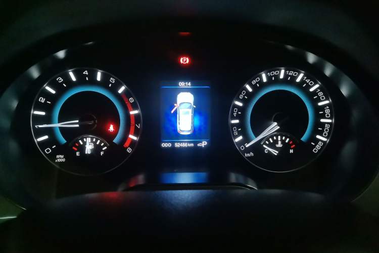 Used Haval H2 2016 Red-Label 1.5T Automatic Two-Wheel Drive Luxury Model