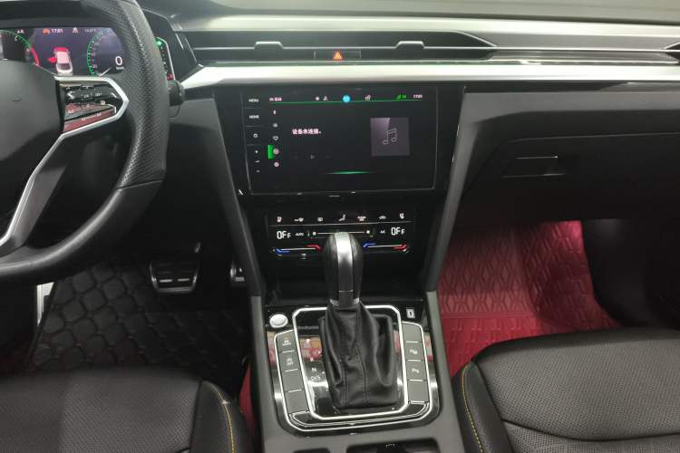 Used Volkswagen FAW-Volkswagen CC 2023 380TSI Striking Edition
