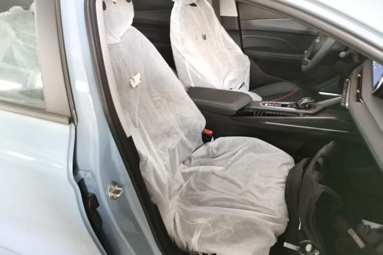 Used Geely Auto Binray 2024 Binrui COOL 1.5T DCT Longteng Edition
