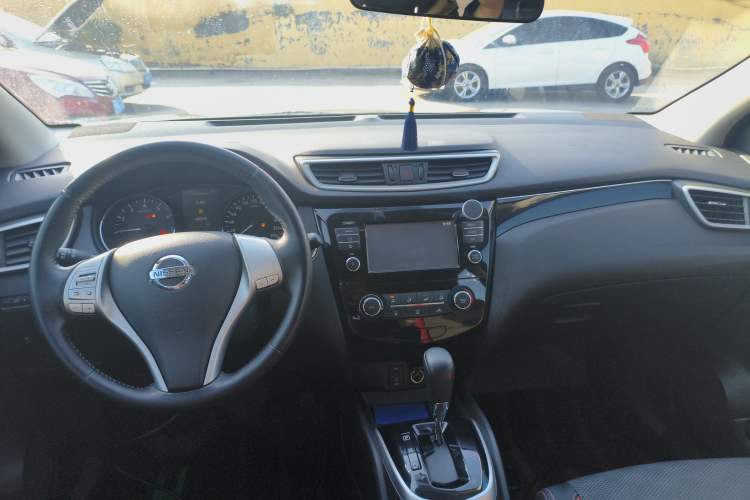 Used Nissan Qashqai 2017 2.0L CVT Luxury Edition China V Standard

