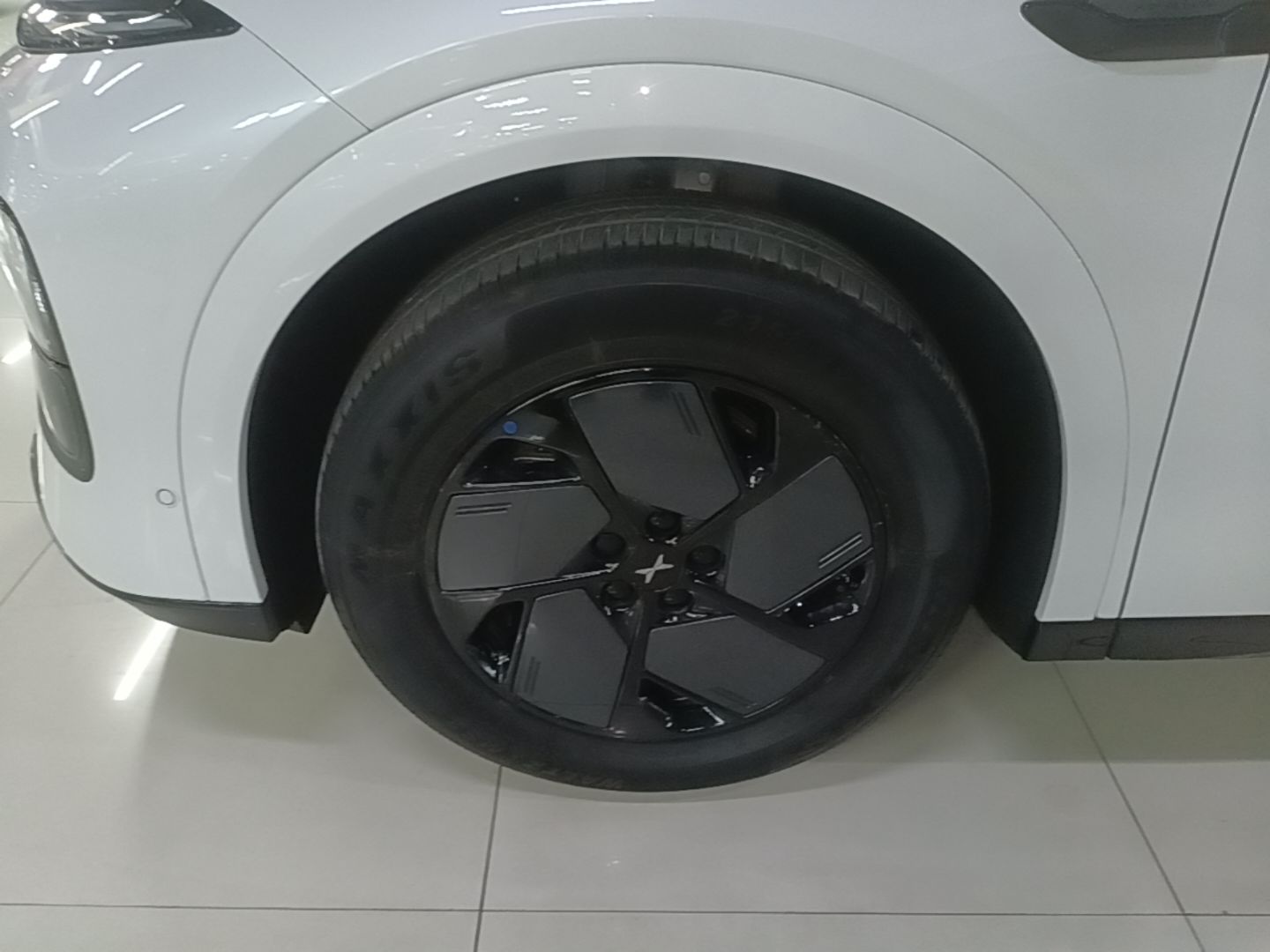 XPeng G6 2026 Model, 625 Max Flagship Edition — снимка 10