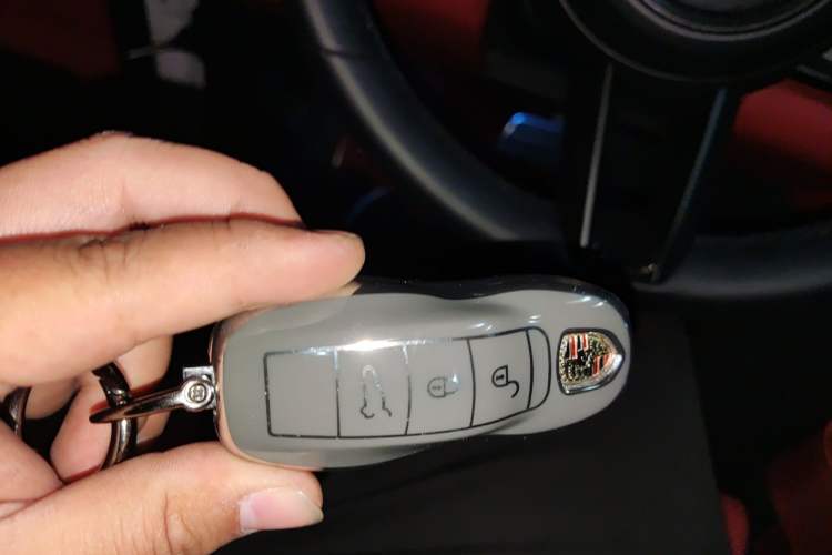 Used Porsche Panamera 2014 Panamera S E-Hybrid 3.0T