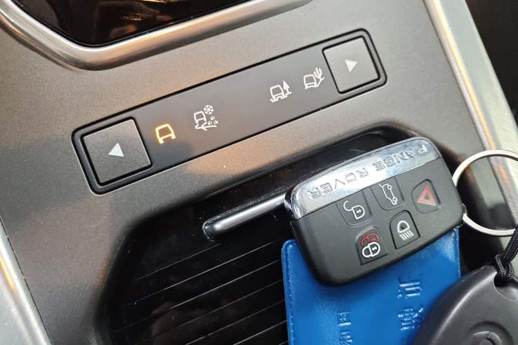 Used Land Rover Range Rover Evoque 2013 2.0T 5-Door YAOZHI Edition