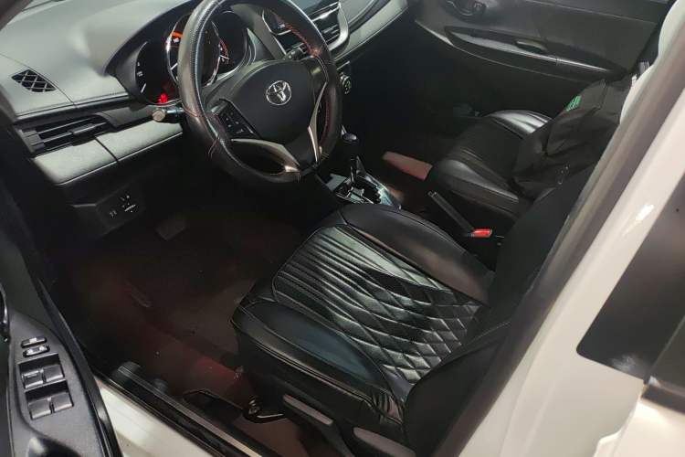 Used Toyota YARiS L Zhi Xuan 2022 1.5L CVT Leading PLUS Edition Left Front Seat