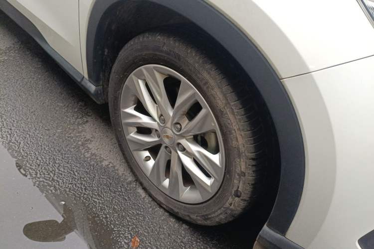 Used Chevrolet Orlando 2020 Mild Hybrid 530T Automatic Enjoyment Edition (5+2 Models)