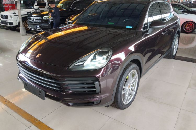 Used Porsche Cayenne E-Hybrid 2020 Cayenne E-Hybrid 2.0T