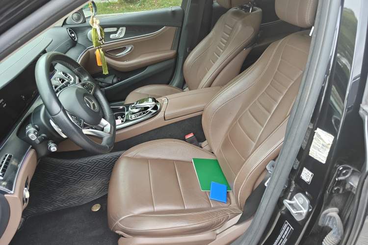 Used Mercedes-Benz E-Class 2017 E 320 L Sport 4MATIC