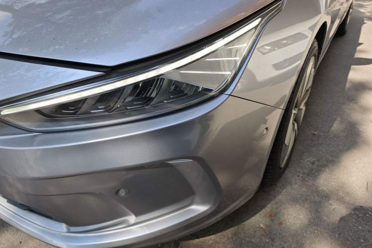 Used Geometry A 2019 High-Performance Standard Range Power Edition