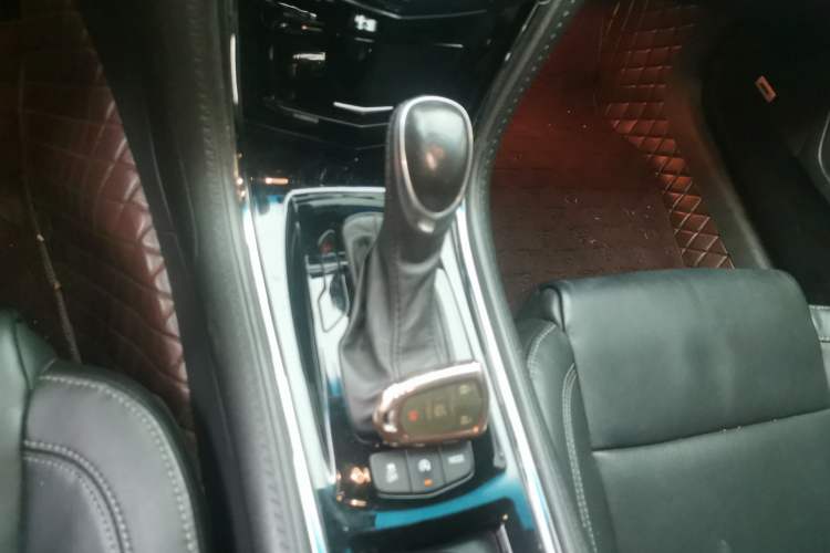 Used Cadillac ATS-L 2017 28T Fashion Edition
