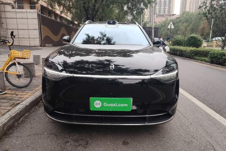 Used Hima AITO M9 2024 Range-Extended Ultra Version 42 kWh 6-Seater Model