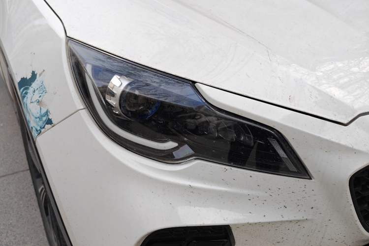 Used Soueast DX8S 2022 1.5T DCT Long-Range Version 5 Seats Right Front Headlight