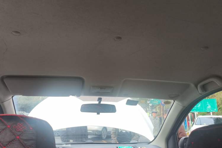 Used Oshan Olisway 2015 1.2L Manual Enjoyment Model
