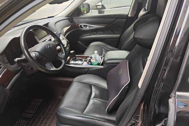 Used Infiniti Q70 2013 Q70L 2.5L Comfort Edition Left Front Seat