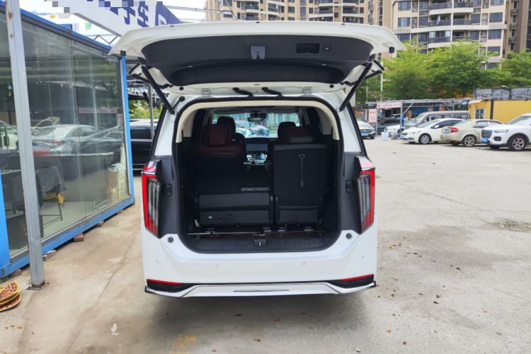 Used GAC Trumpchi E9 2023 E9 MAX