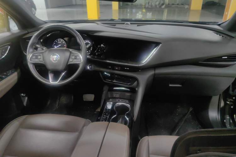 Used Buick Envision 2022 Encore Plus 652T Five-Seat Luxury Model