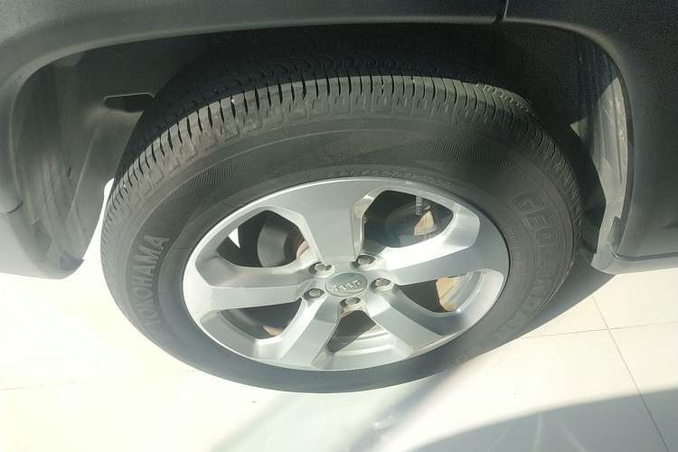 Used Jeep Compass 2017 200T Automatic Family Edition