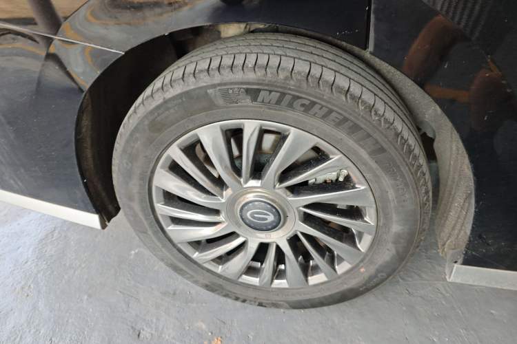 Used GAC Trumpchi M8 2023 Zongshi Series Dual-Motor YuZun Edition