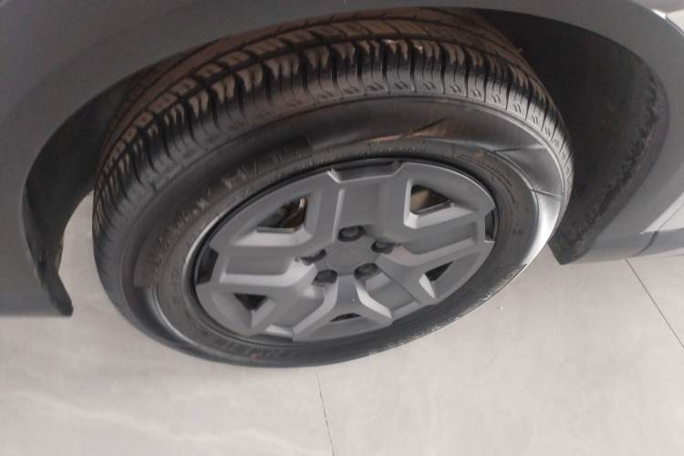 Used BYD Yuan UP 2024 301KM Leading Edition