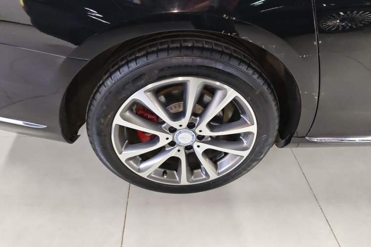 Used Mercedes-Benz E-Class 2019 E 300 L Stylish Model