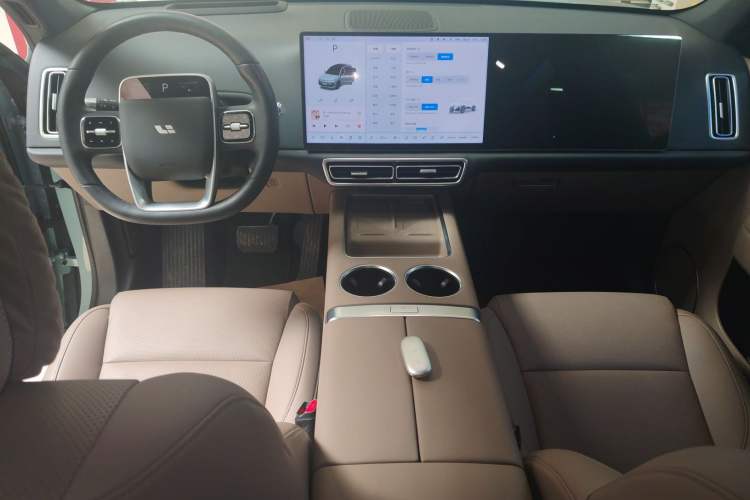 Used Li Auto L6 2025 Pro Smart Refresh Edition