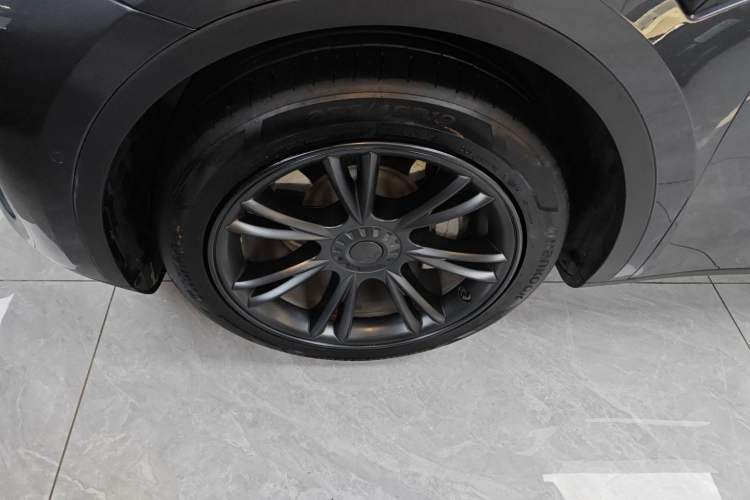 Used Tesla Model Y 2022 Revised Version Long-Range All-Wheel Drive