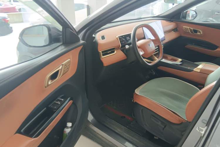 Used NETA X 2023 500 Lite
