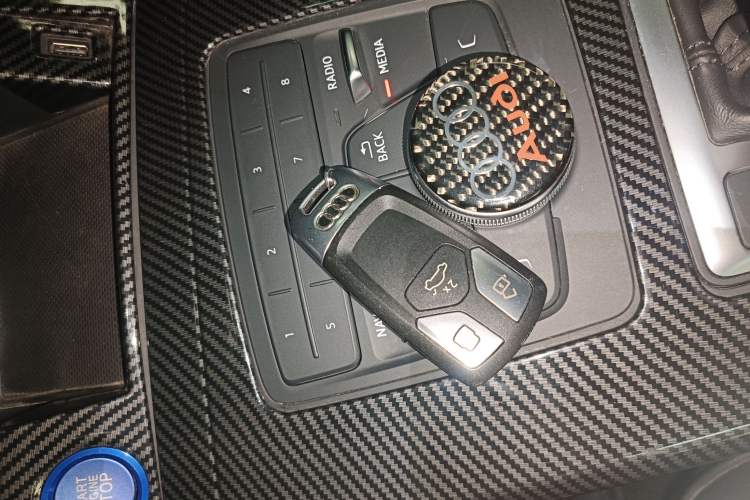 Used Audi Q5L 2020 Revised 40 TFSI Prestige Edition