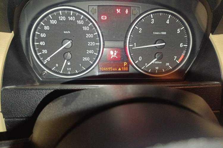 Used BMW X1 2012 sDrive18i Luxury Edition