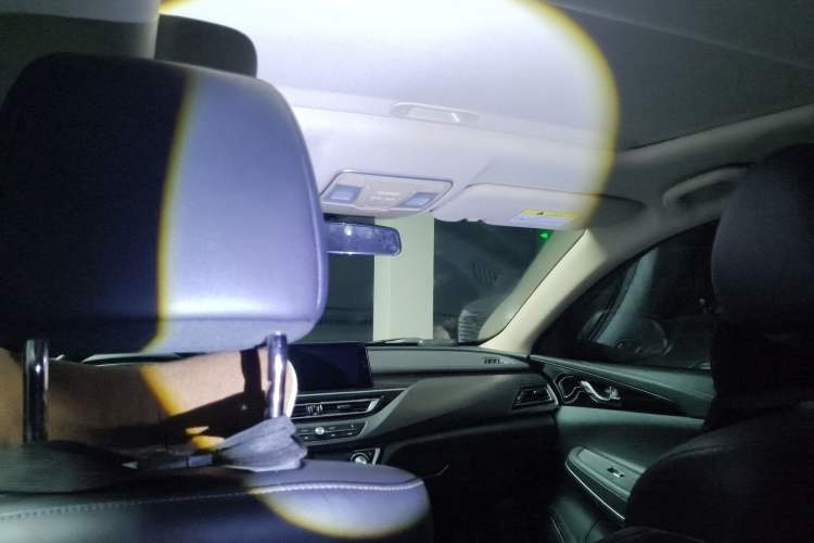 Used CHANGAN Ruicheng CC 2021 Blue Whale Edition 1.5T DCT Prestige Model
