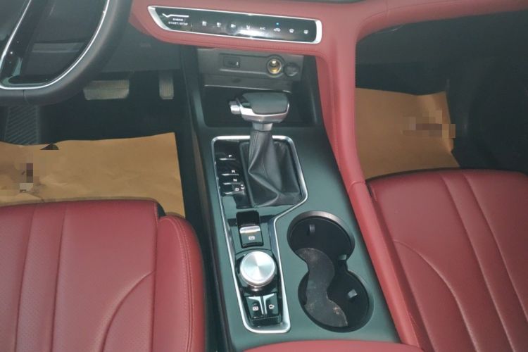 Used CHANGAN CS75 PLUS 2020 1.5T Automatic Luxury Version