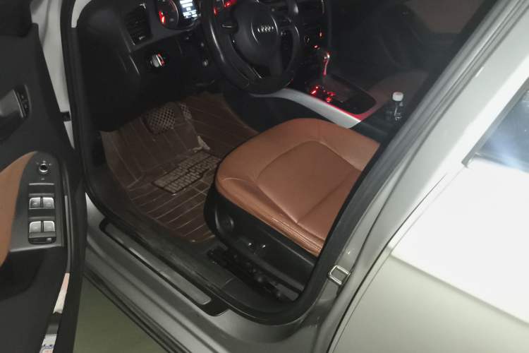 Used Audi A4L 2016 35 TFSI Collector's Edition Automatic Standard Model