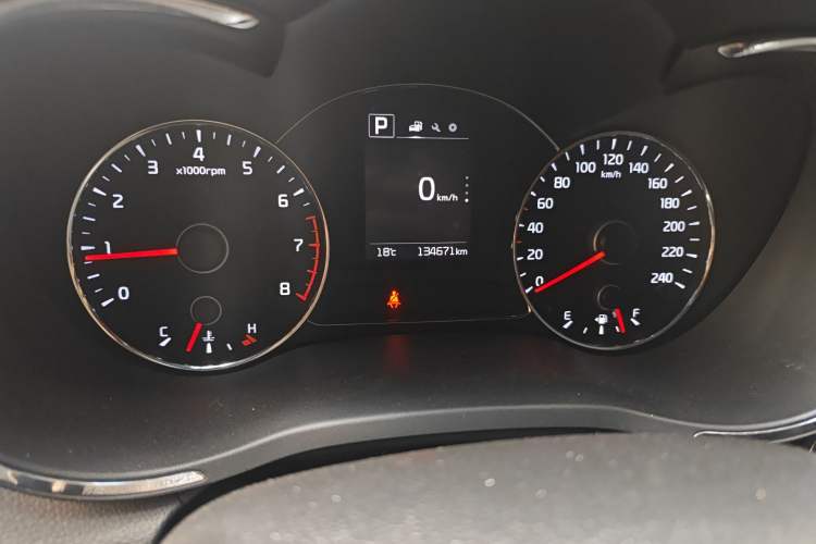 Used Kia K3 2016 1.6L Automatic GLS