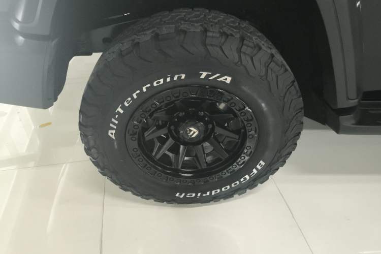 Used Tank 300 2021 Off-Road Edition 2.0T Conqueror