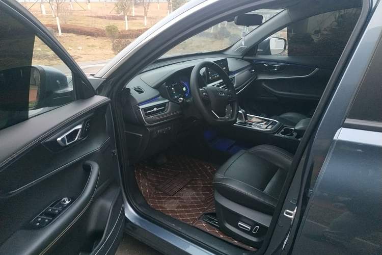 Used Chery Tiggo 8 2020 Facelifted Version 290TGDI Automatic Elite Edition