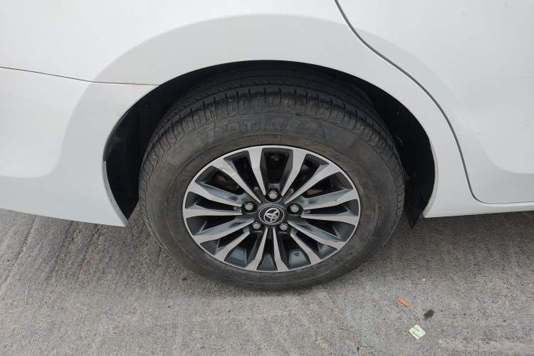 Used Toyota Corolla 2017 Revised Version 1.2T S-CVT GL
