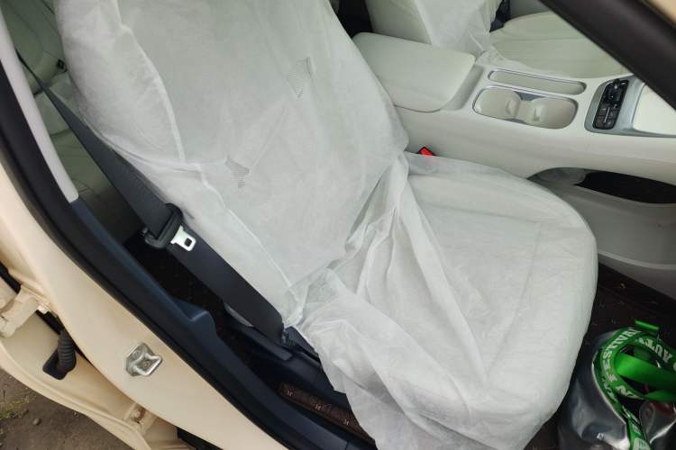 Used Geely Galaxy Geome 2026 Model 310km Youth Edition Right Front Seat