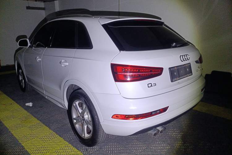 Used Audi Q3 2016 35 TFSI Fashion Model
