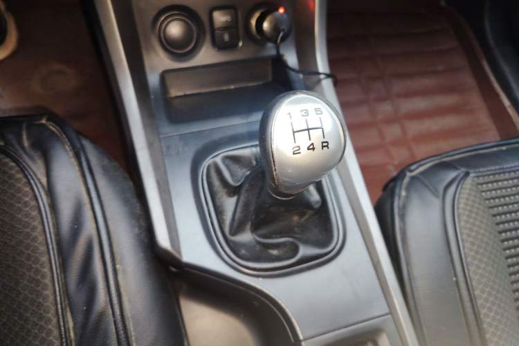 Used Haima S5 2015 1.6L Manual Comfort Model