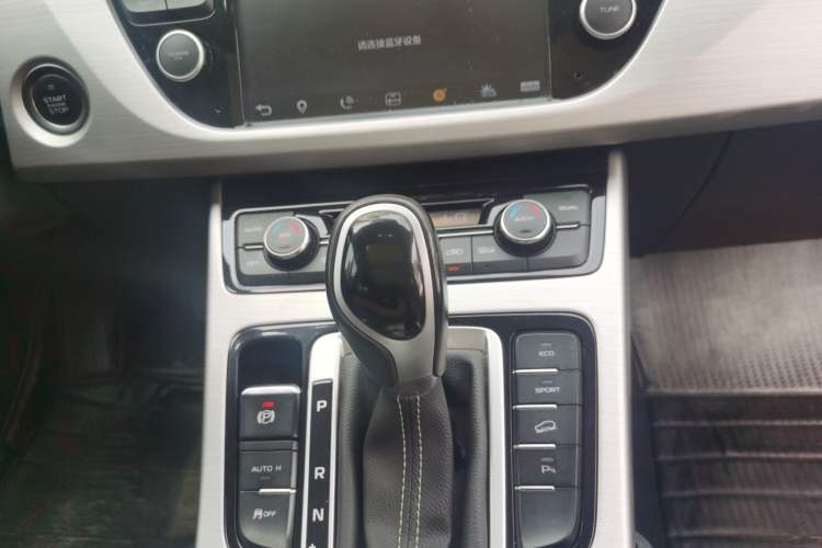 Used Geely Auto Emgrand X7 Sport 2016 1.8TD Automatic Smart Connectivity Version