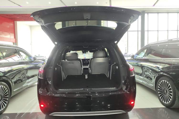 Used Hima AITO M9 2024 Range-Extended Ultra Version 42 kWh 6-Seater Model