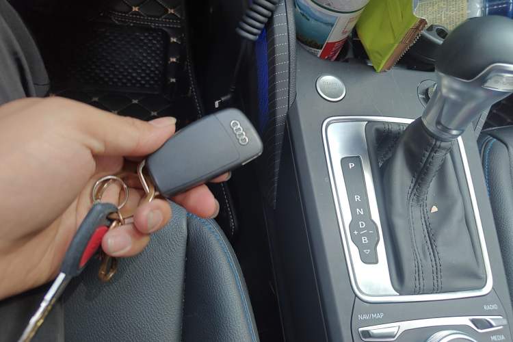 Used Audi Q2L e-tron 2019 Q2L e-tron Pure Electric Smart Enjoyment Model