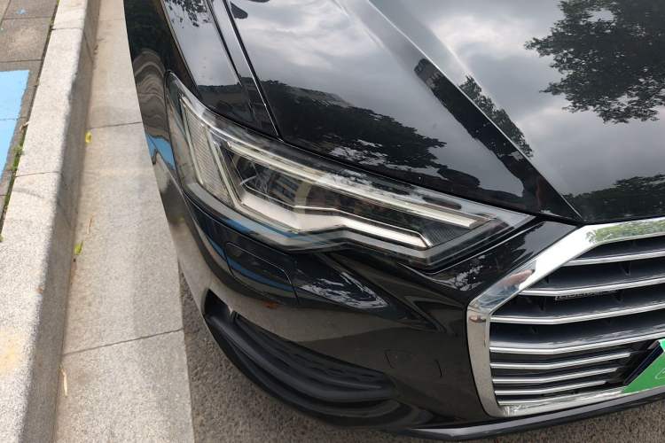 Used Audi A6L 2019 45 TFSI Prestige Elegant Edition