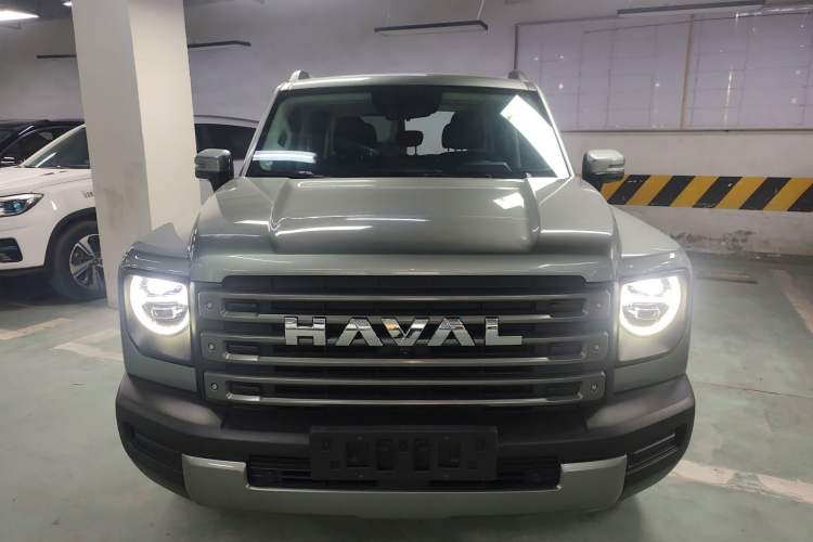Used Haval Raptor New Energy 2023 Hi4 102 Exploration Edition Front