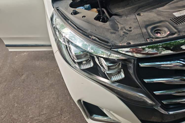 Used GAC Trumpchi M8 2020 Flagship Model 390T Prestige Edition
